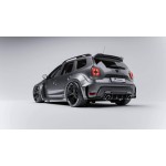 PD wide body kit της PRIOR Design για Dacia Duster (HM)